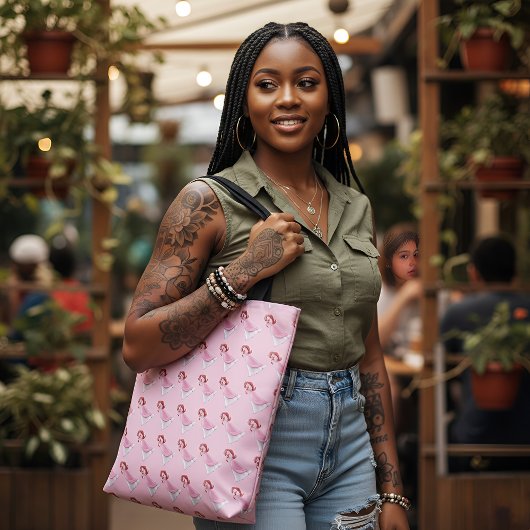 Ariel Tote Bag Tasche