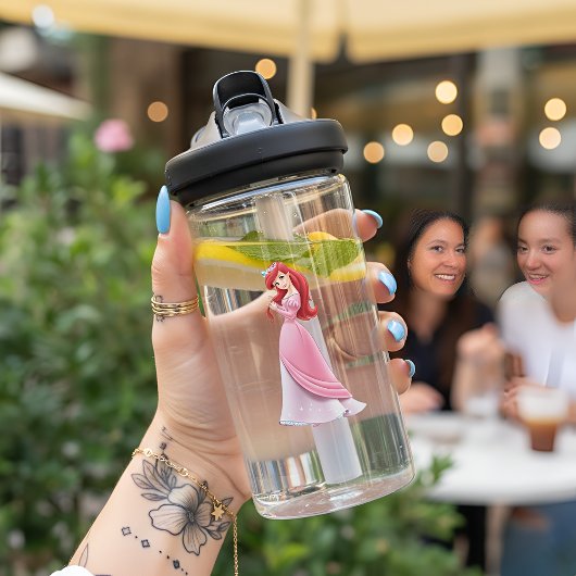 Ariel Trinkflasche