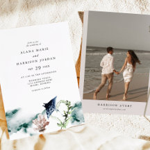 ARIEL Tropical Ocean Corean Manta Ray Beach Foto