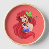 Ariel Uhr (Vorderseite)