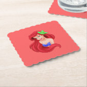 Ariel Untersetzer (angewinkelt)