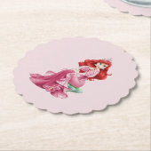 Ariel Untersetzer (angewinkelt)