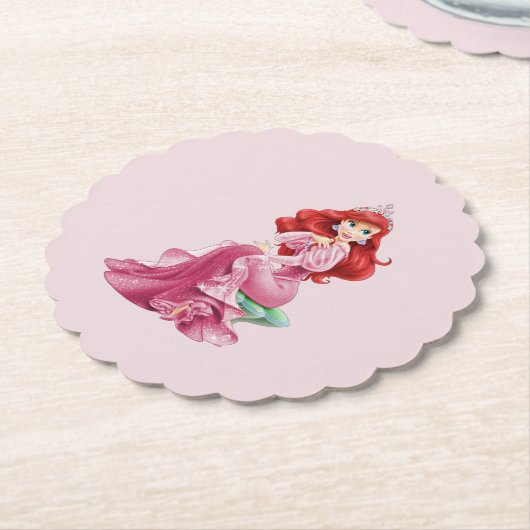 Ariel Untersetzer (angewinkelt)