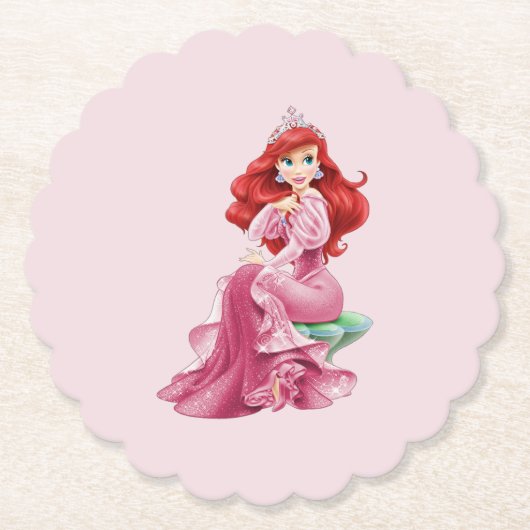 Ariel Untersetzer (Vorderseite)