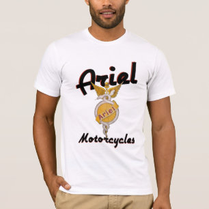 ARIEL VINTAGE MOTORRAD-T-SHIRTS T-Shirt