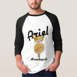 ARIEL VINTAGE MOTORRAD-T-SHIRTS T-Shirt