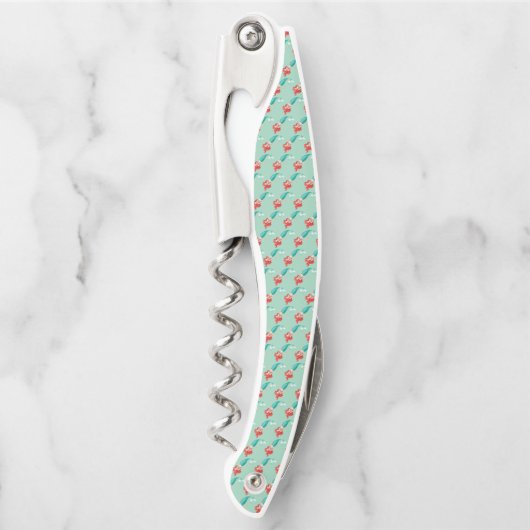 Ariel Waiter's Corkschraube Kellnermesser (Vorderseite)