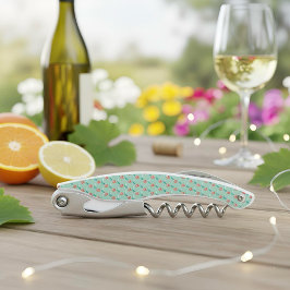 Ariel Waiter's Corkschraube Kellnermesser