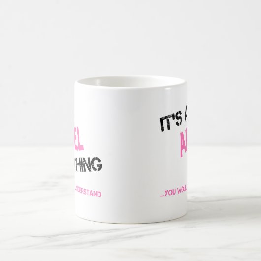 Ariel, was man nicht verstehen würde kaffeetasse (Mittel)