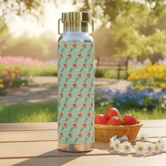 Ariel Water Bottle Trinkflasche