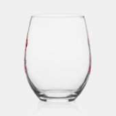 Ariel Weinglas Ohne Stiel (Links)