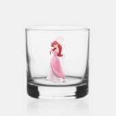 Ariel Whiskyglas (Vorderseite)