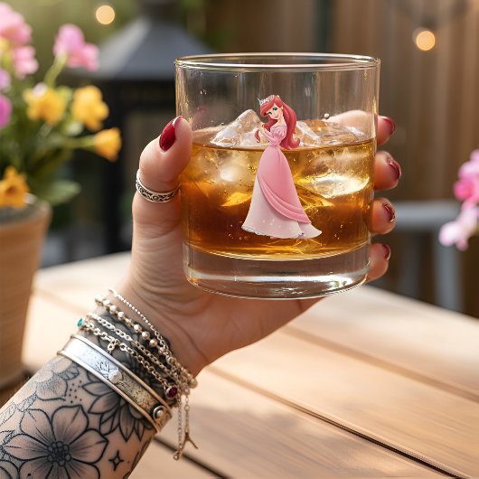 Ariel Whiskyglas