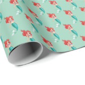 Ariel Wrapping Paper Geschenkpapier (Rolleneckpunkt)