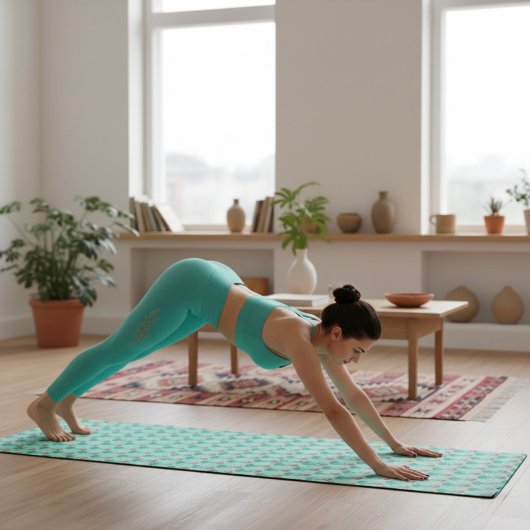 Ariel Yoga Mat Yogamatte