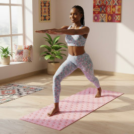 Ariel Yoga Mat Yogamatte