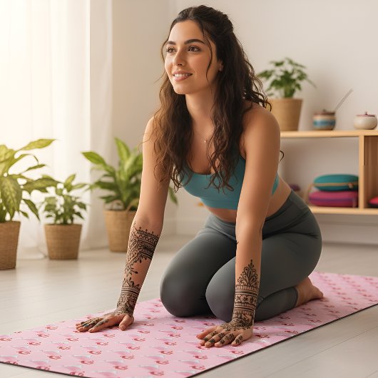 Ariel Yogamatte