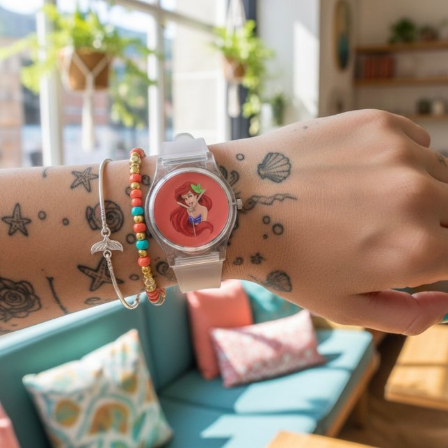 Arielle Armbanduhr (Von Creator hochgeladen)