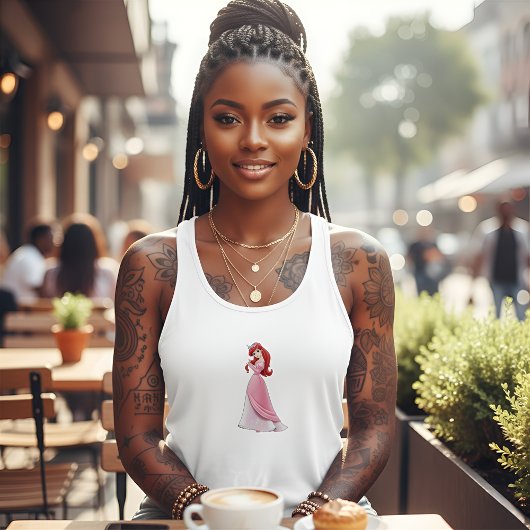Arielle Tank Top
