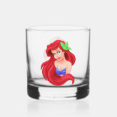 Arielle Whiskyglas (Vorderseite)