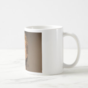Ariels Leinwand Kaffeetasse