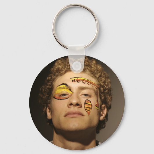 Ariels Schlüsselanhänger Leinwand (Vorderseite)