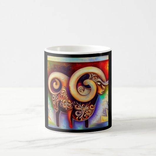 Aries (10) kaffeetasse (Mittel)
