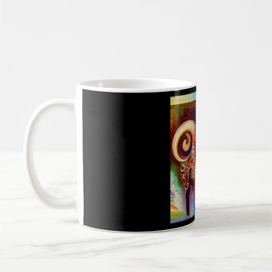 Aries (10) kaffeetasse (Links)