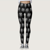 Aries 1 leggings (Vorderseite)