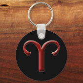 Aries #2 Schlüsselanhänger (Vorderseite)