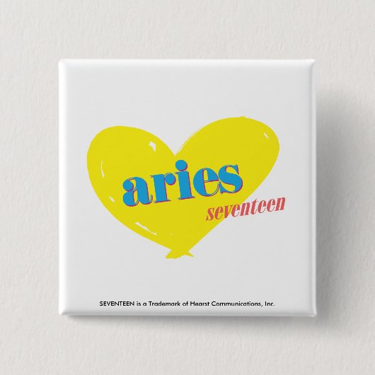 Aries 3 button (Vorderseite)