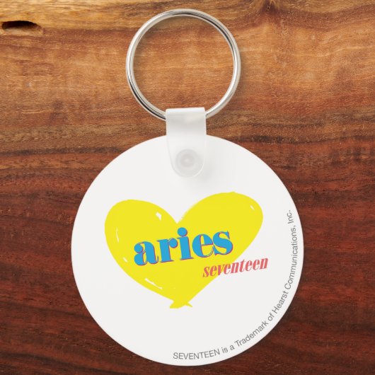 Aries 3 schlüsselanhänger (Vorderseite)