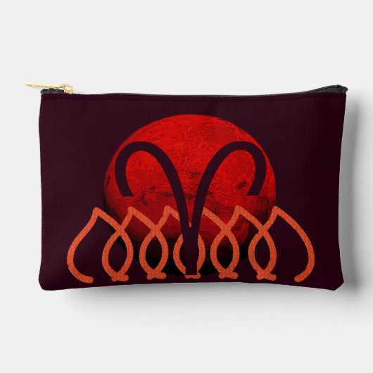 Aries Accessory Pouch  Zubehörtasche (Vorderseite)