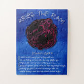 Aries Acrostic Puzzle (Vertikal)