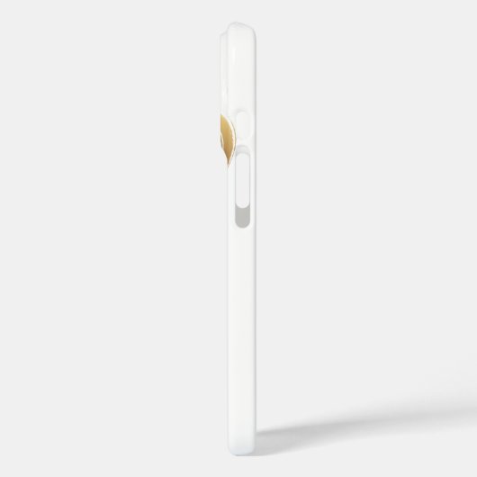 Aries Apple iPhone Case (Rückseite / Links)