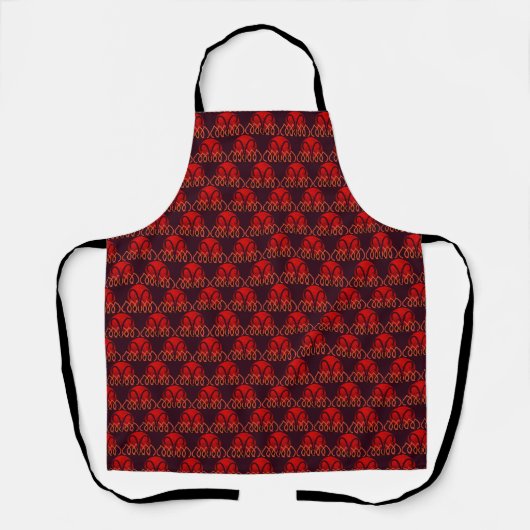 Aries Apron Schürze (Vorderseite)