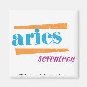 Aries Aqua Magnet (Vorne)