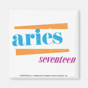 Aries Aqua Magnet
