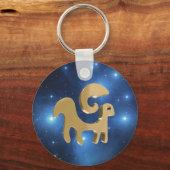 Aries, Ariete Schlüsselanhänger (Vorderseite)