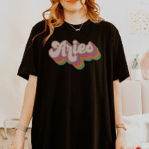 Aries Astrologie Geburtstagsgeschenk Zodiac Sign R