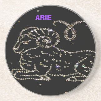 Aries Astrologie Untersetzer