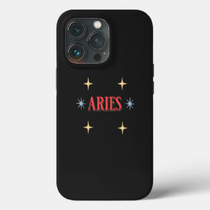 Aries Astrologisches Zeichen Case-Mate iPhone Hülle