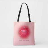 Aries aura tasche (Vorderseite)