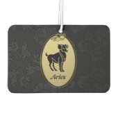Aries Autolufterfrischer (Rückseite)