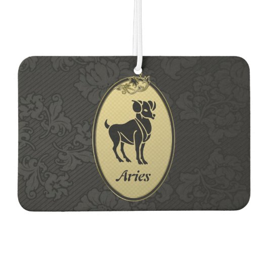 Aries Autolufterfrischer (Vorderseite)