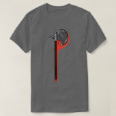 Aries Ax T-Shirt (Design vorne)