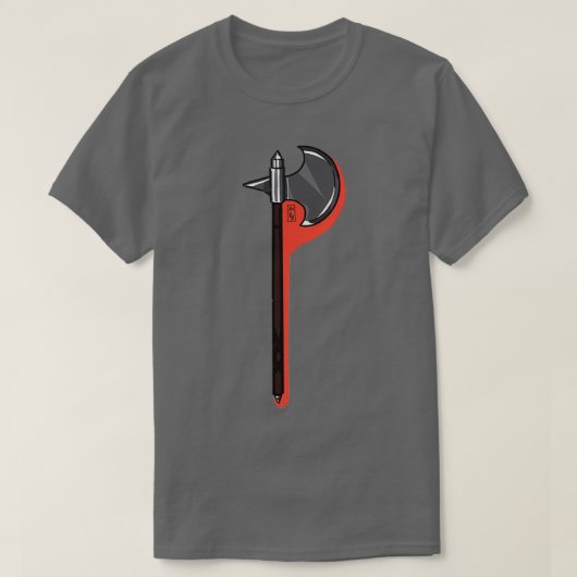 Aries Ax T-Shirt (Design vorne)