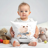 Aries Baby - Ihr kleines Ram Zodiac-Kinderzimmer Kissen