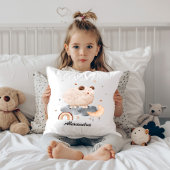 Aries Baby - Ihr kleines Ram Zodiac-Kinderzimmer Kissen