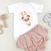 Aries Baby: Little Ram's Zodiac Baby Strampler